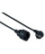 Verl&auml;ngerungskabel 47870 Profi, 5m, schwarz