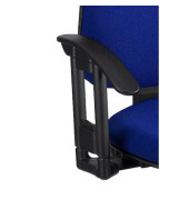Bürostuhl-Armlehnen M (O) 7056, schwarz