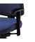 Bürostuhl-Armlehnen K2 7070, schwarz