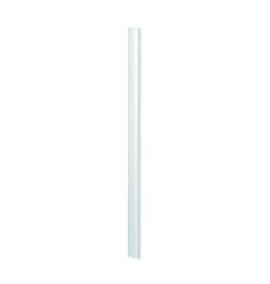 Klemmschienen 2931 19, A4 farblos-transparent, für ca. 60 Blatt, Kunststoff