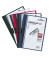 Klemmhefter DURACLIP 30 222700, A4 farbig sortiert, für ca. 30 Blatt, Polyvinylchlorid (PVC)