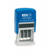 Datumstempel S160/L1 4mm EINGANG
