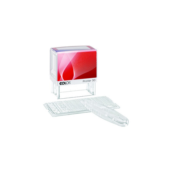9004362371601 - D-I-Y Stempel-Set Printer 30 9004362371601 - D-I-Y Stempel-Set Printer 30