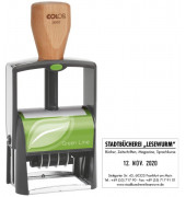 Classic 2660Greenline max.8Zeilen mit GS