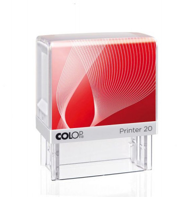 Printer 20 Line max.4 Zeilen mit GS Printer 20 Line max.4 Zeilen mit GS