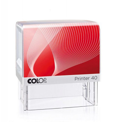 Printer 40 Line max.6 Zeilen mit GS Printer 40 Line max.6 Zeilen mit GS