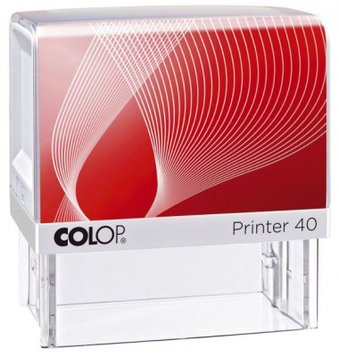 Printer 40 Line max.6 Zeilen mit GS+Logo