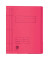 Schnellhefter 15079660, A4, rot, Karton, 250g, Vorderdeckel opak