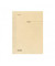 Schnellhefter Schnellhefter 80000458, A4, chamois, Recyclingkarton, 250g, Vorderdeckel opak