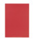 Aktendeckel - 80004138, A4 rot Recyclingkarton 250g
