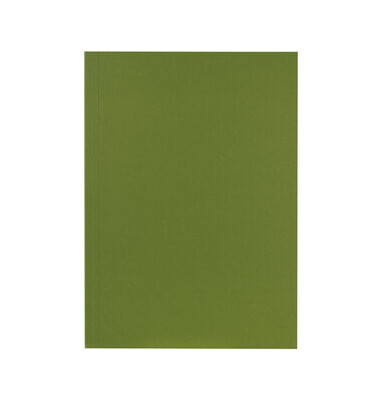 Aktendeckel 80001167, A4 grün Recyclingkarton 250g