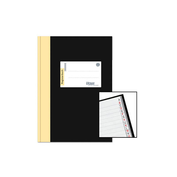 9001939750319 - Geschäftsbuch 608377 Green schwarz A5 liniert 80g 96 Blatt   192 Seiten 9001939750319 Staufen