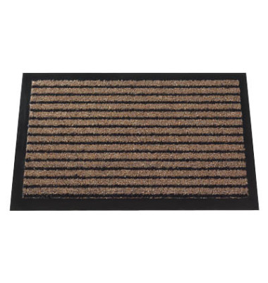 Fußmatte 512CS05 Grattant, 40x60cm, rechteckig, für Innenbereich Fußmatte 512CS05 Grattant, 40x60cm, rechteckig, für Innenbereich