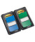 Haftmarker I680-GB2, Index, 25x43mm, 2-farbig sortiert, ohne, Z-Notes, rechteckig