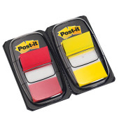 Haftmarker I680-RY2, Index, 25x43mm, 2-farbig sortiert, ohne, Z-Notes, rechteckig