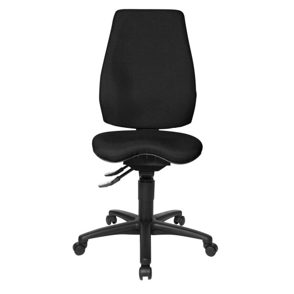 4014296036649 - Bürodrehstuhl Body Balance 450 ohne Armlehnen schwarz 4014296036649 Topstar 4014296036649 - Bürodrehstuhl Body Balance 450 ohne Armlehnen schwarz 4014296036649 Topstar