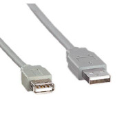 USB 2.0-Verlängerungskabel 1,8 m