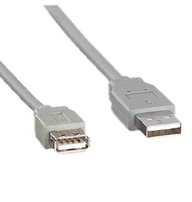 USB 2.0-Verlängerungskabel 1,8 m