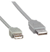 USB 2.0-Verlängerungskabel 3,0 m