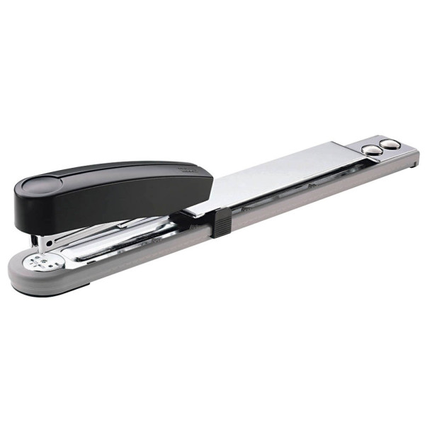 4009729027264 - Langarmhefter B15 020-1536 schwarz bis 25 Blatt für 24 6 + 26 6 4009729027264 Novus