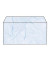 Designbriefumschläge Din Lang ohne Fenster nassklebend 90g Granit blau