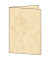 Blanko-Grußkarten Marmor DC504 A5 14,8cm x 21cm (BxH) 185g beige Karton