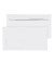 Briefumschläge Kompakt mit Fenster selbstklebend 75g weiß