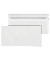 Briefumschlag 30041820, Din Lang, ohne Fenster, selbstklebend, 75g, weiß