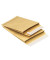 Faltentaschen 30007088, B4, ohne Fenster, 20mm-Falte, haftklebend, 130g, braun