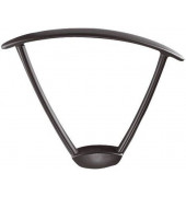 Bürostuhl-Armlehnen R(OPA) 7085, schwarz