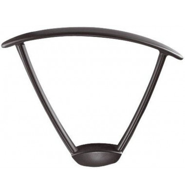Bürostuhl-Armlehnen R(OPA) 7085, schwarz Bürostuhl-Armlehnen R(OPA) 7085, schwarz