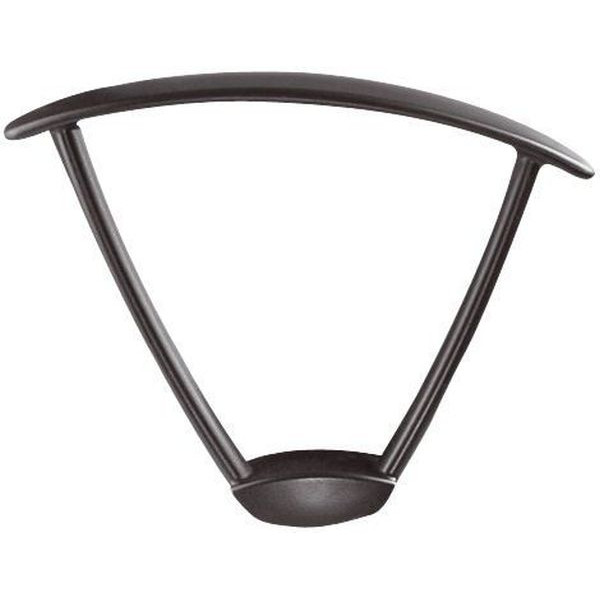 4014296493572 - Armlehnen R (OPA) schwarz fest 4014296493572 Topstar