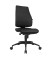 Bürostuhl Synchro Soft, schwarz / schwarz, bis 110kg