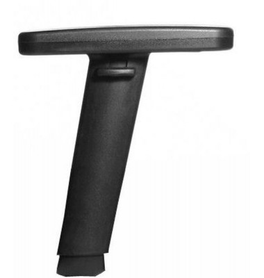 Bürostuhl-Armlehnen H1/TW1 7111, schwarz Bürostuhl-Armlehnen H1/TW1 7111, schwarz