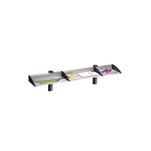 4009729018750 - Briefablagenset BoardMaster 750+0505+000 anthrazit Aluminium mit Kunststoffteilen 4009729018750 Novus