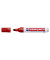 Permanentmarker No. 1, 4-1002, Pack, rot, 1-5mm Keilspitze