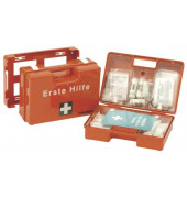 Erste-Hilfe-Koffer San DIN 13157 orange