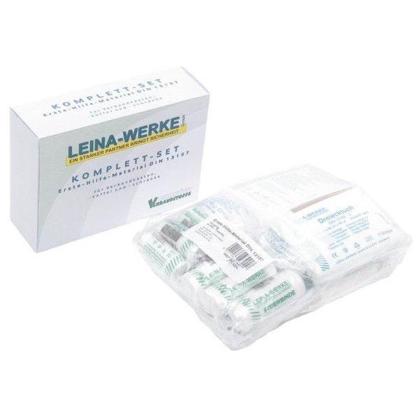 4011166120118 - Erste-Hilfe-Material DIN 13164 4011166120118 Leina-Werke