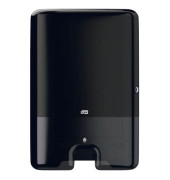 Falthandtuchspender 552008 Elevation Xpress H2, schwarz, 600 T&uuml;cher