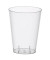 Trinkbecher aus Polystyrol (PS) glasklar 0,4 l