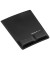 Mousepad mit Handgelenkauflage schwarz