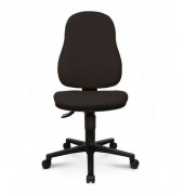 Bürostuhl Point 60, schwarz, bis 110kg
