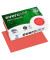 Recyclingpapier evercolor 40029C himbeer intensiv A4 80g 
