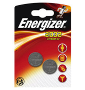 Knopfzellen, CR2032, 3 Volt