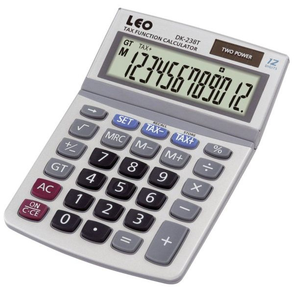 4016596040555 - Tischrechner 12-stellig Solar 4016596040555 DK238T