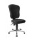 Bürostuhl Steel Point 80, schwarz / chrom, bis 110kg