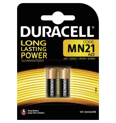 Batterie MN21, MN21 / Fotobatterie / V23GA, 12 Volt