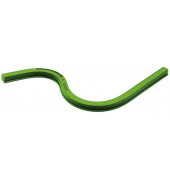 Kunststoff-Kurvenlineal ohne cm-Teilung 820030 grün 30cm flexibel