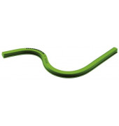 Kunststoff-Kurvenlineal ohne cm-Teilung 820050 grün 50cm flexibel