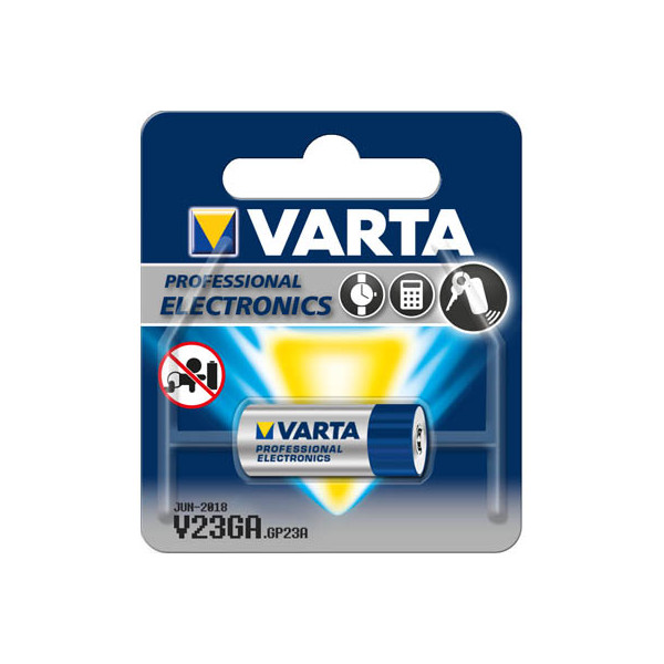 4008496261628 - Batterien V 23 GA V 23 GA   Fotobatterie   V23GA 12 Volt 4008496261628 VARTA